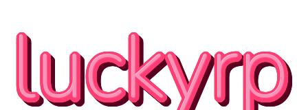 luckyrp — logo kanal