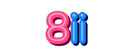 8ii — logo kanal